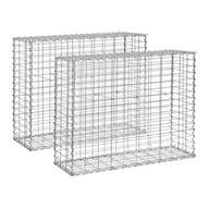 Gabion expondo HI-WG-120 101 x 32 x 83 cm