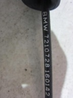 BMW X3 F25 rope lever bonnets handle 7210728