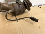 FIAT DUCATO 2.3 06- catalyst DPF filter CZASTEK STALYCH