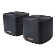 System Mesh Asus ZenWiFi XD4 Plus Wi-Fi 6 Czarny dwupak