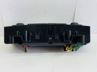 control panel air conditioning devices PEUGEOT 307 21675160