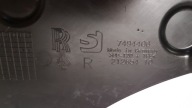 cover TROJKAT NADKOLA right front ROLLS ROYCE GHOST II RR21 7494406