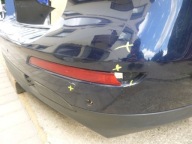 MERCEDES GLE X166 166 W166 bumper rear
