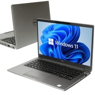 Notebook Dell Latitude 7400 14 " Intel Core i7 32 GB / 512 GB strieborný