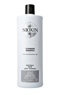 Nioxin SYSTEM 1 Cleanser Šampón 1000 ml