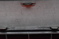 bumper front front grey PDC FORD MONDEO MK4 07-10