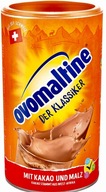 OVOMALTINE ODŻYWCZY NAPÓJ KAKAO ZE SZWAJCARII 500 g z NIEMIEC