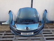 MAZDA 3 Avant Complet Bleu 2010 MZR