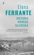 HISTORIA NOWEGO NAZWISKA, FERRANTE ELENA