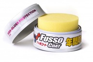 SOFT99 Fusso Coat 12 Mesačný vosk Tvrdý vosk 200g