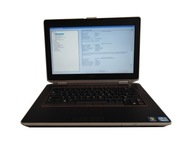 Notebook DELL LATITUDE E6430 14 " Intel Core i5 4 GB / 116 GB strieborný