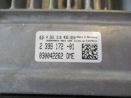 COMPUTER BMW 0261S16435