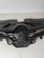 grill grille radiator Renault Clio IV
