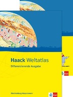 Haack Weltatlas Differenzierende Ausgabe. Ausgabe für Mecklenburg-Vorpomme
