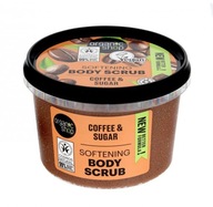 Organic Shop Jemný telový peeling Coffee