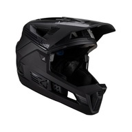 LEATT KASK MTB ENDURO 4.0 WYPINANA SZCZĘKA V23 STEALTH CZARNY L 59-63 cm