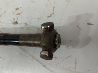 SEAT IBIZA V VOLKSWAGEN semi-axis left 2Q0407271BK (A75)