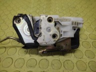 MITSUBISHI PAJERO III lock door left front