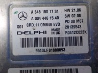 MERCEDES computer control unit A6461501734 A0044461540 MERCEDES OE