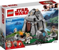 LEGO STAR WARS 75200 Szkolenie na Ahch-To Luke Rey