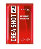 Activlab Crea Shot 2.0 Grejfrut, 20g