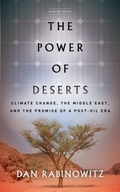 The Power of Deserts: Climate Change, the Middle