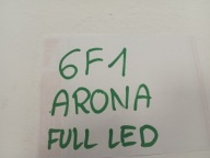light front FULL LED SEAT ARONA 6F 6F1941007C 6F1941008C