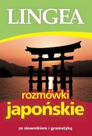 ROZMÓWKI JAPOŃSKIE ZE SŁOWNIKIEM I GRAMATYKĄ WYD. 3