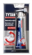 TYTAN ŚRODEK DO USUWANIA SILIKONÓW REMOVER 80ml