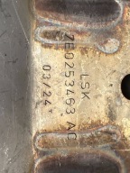 VW TRANSPORTER T6 Support plaque Poignée KATALIZATORA 7E0253463AC !J