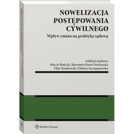 Nowelizacja postępowania cywilnego