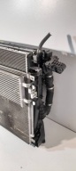 Alfa Romeo Stelvio 2,2D Komplet chladiče ventilátor (421)