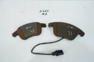 discs plates front AUDI A5 LIFT 16KM