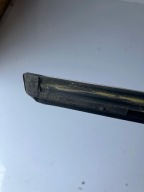 moulding dust door PEUGEOT 508 left front CHROM