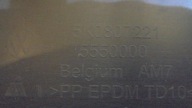 bumper front 5K0807221 Volkswagen Golf VI 08