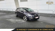 Peugeot 308 1.6HDI Panor Navi PDC Serwis Orygi...