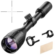 HAWKE VANTAGE LUNETA CELOWNICZA 1" 3-9x50 REG. PARALAKSY KRZYŻ MIL DOT