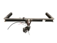 tow AUDI A6 C6 LIFT (2008-2011) KOMBI