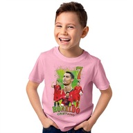 GYEREK PÓLÓ RONALDO FIATALOKNAK GYEREKNEK AJÁNDÉK