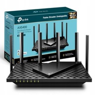 Router TP-Link Archer AX73 5400Mb/s AX USB 3.0 access point