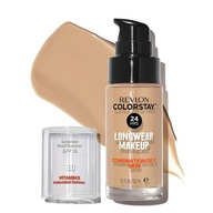 REVLON podkład COLORSTAY LONGWEAR C/O #180 S Beige