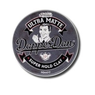Dapper Dan Ultra Matte Matný íl na vlasy 50ml