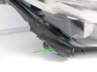 CITROEN C3 II 2 DS3 14-19 LIFT light XENON + LED right front EUROPA
