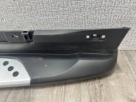 KIA SORENTO III GT-LINE STOPIEN threshold left moulding C6F37AC100