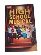 High school musical Peter Barsocchini Literatura młodzieżowa