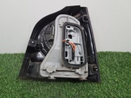 light left rear LIFT VOLKSWAGEN POLO 4