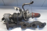 LAND ROVER DISCOVERY IV 3.0TD turbo AH2Q-6K682-AC