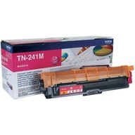 Toner Brother TN241M czerwony (magenta) ORYGINALNY