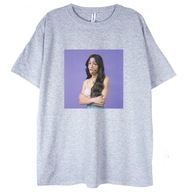 T-shirt Olivia Rodrigo Sour szara koszulka S