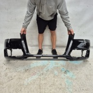 AUDI A3 II 2 8P S-LINE LIFT 08-13 bumper front front washer